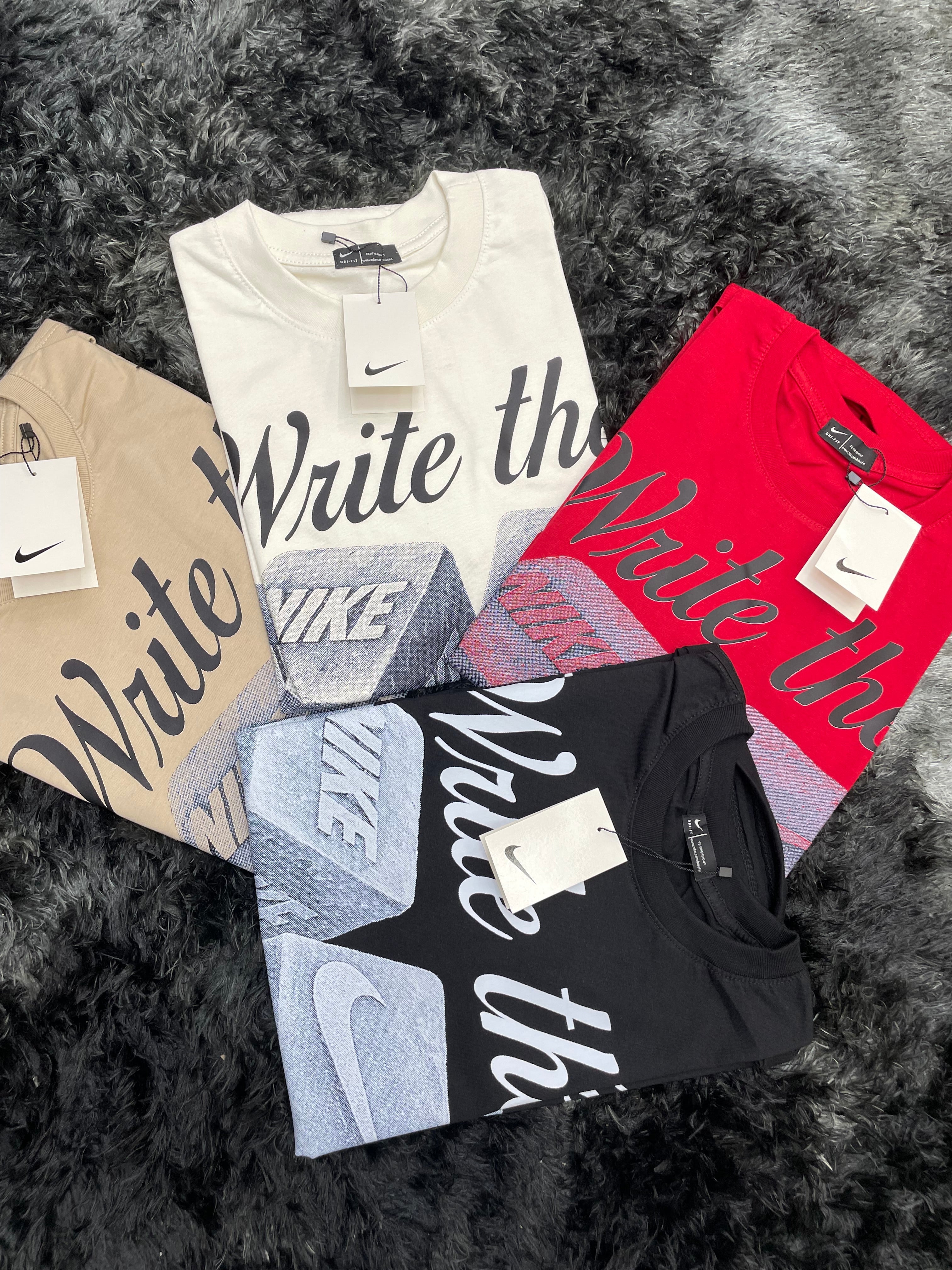 camisetas Oversize