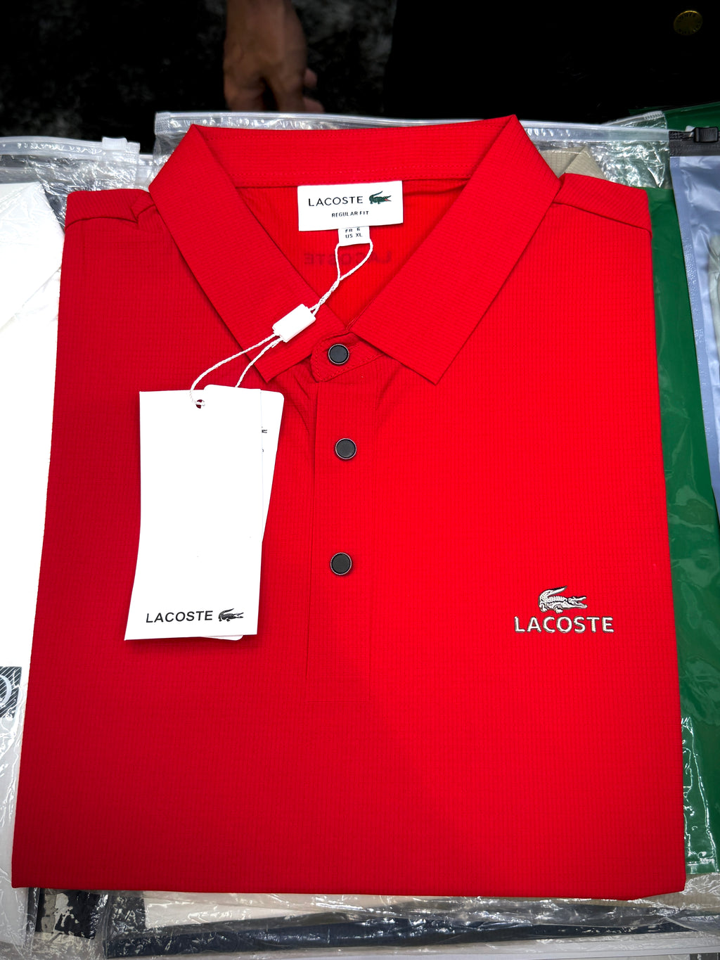 Polos Tipo Lacoste