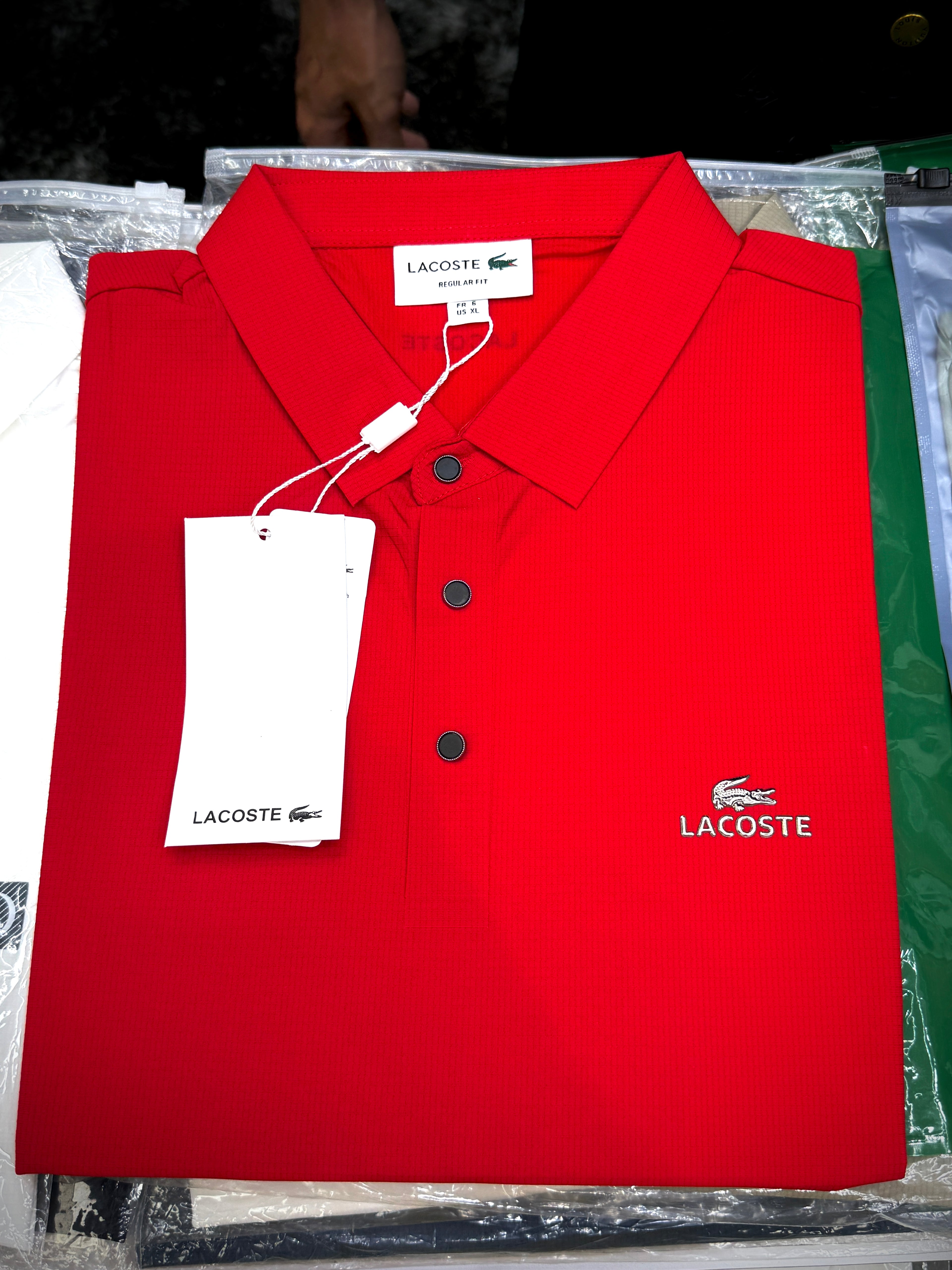 Polos Tipo Lacoste