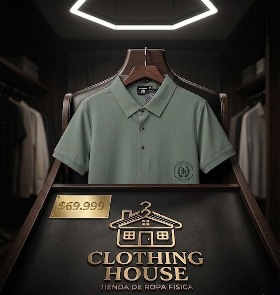 Camiseta Polo
