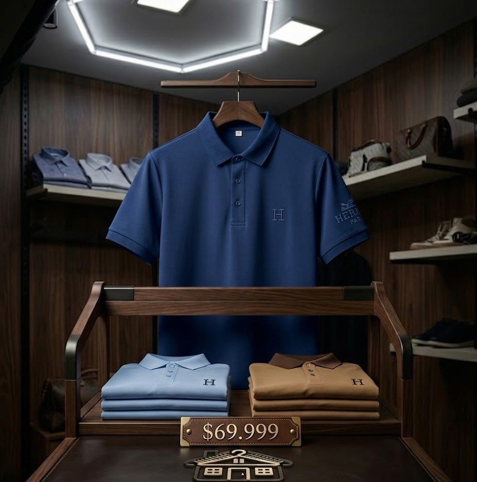 Polo Tipo Hermes