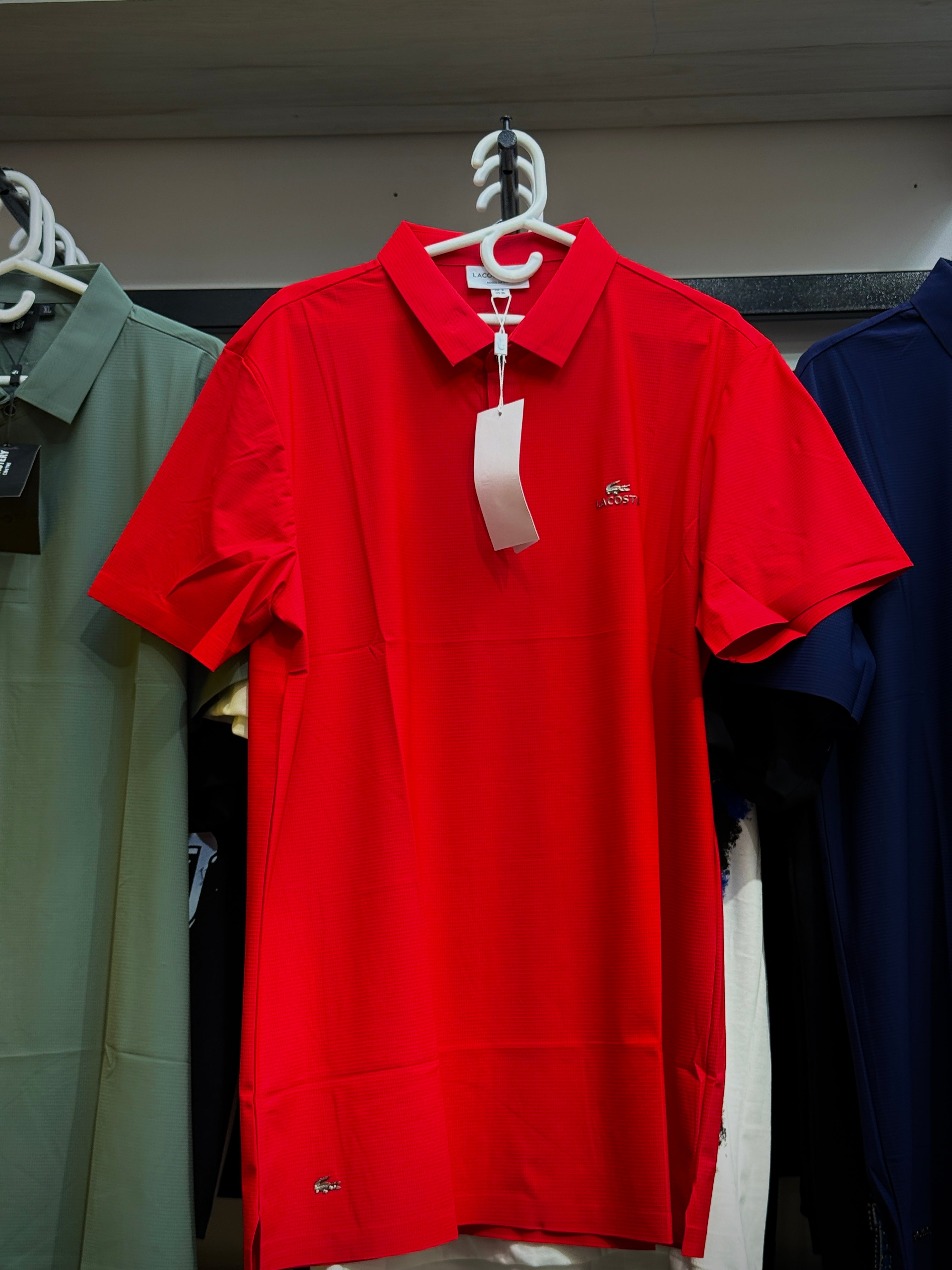 Polos Tipo Lacoste