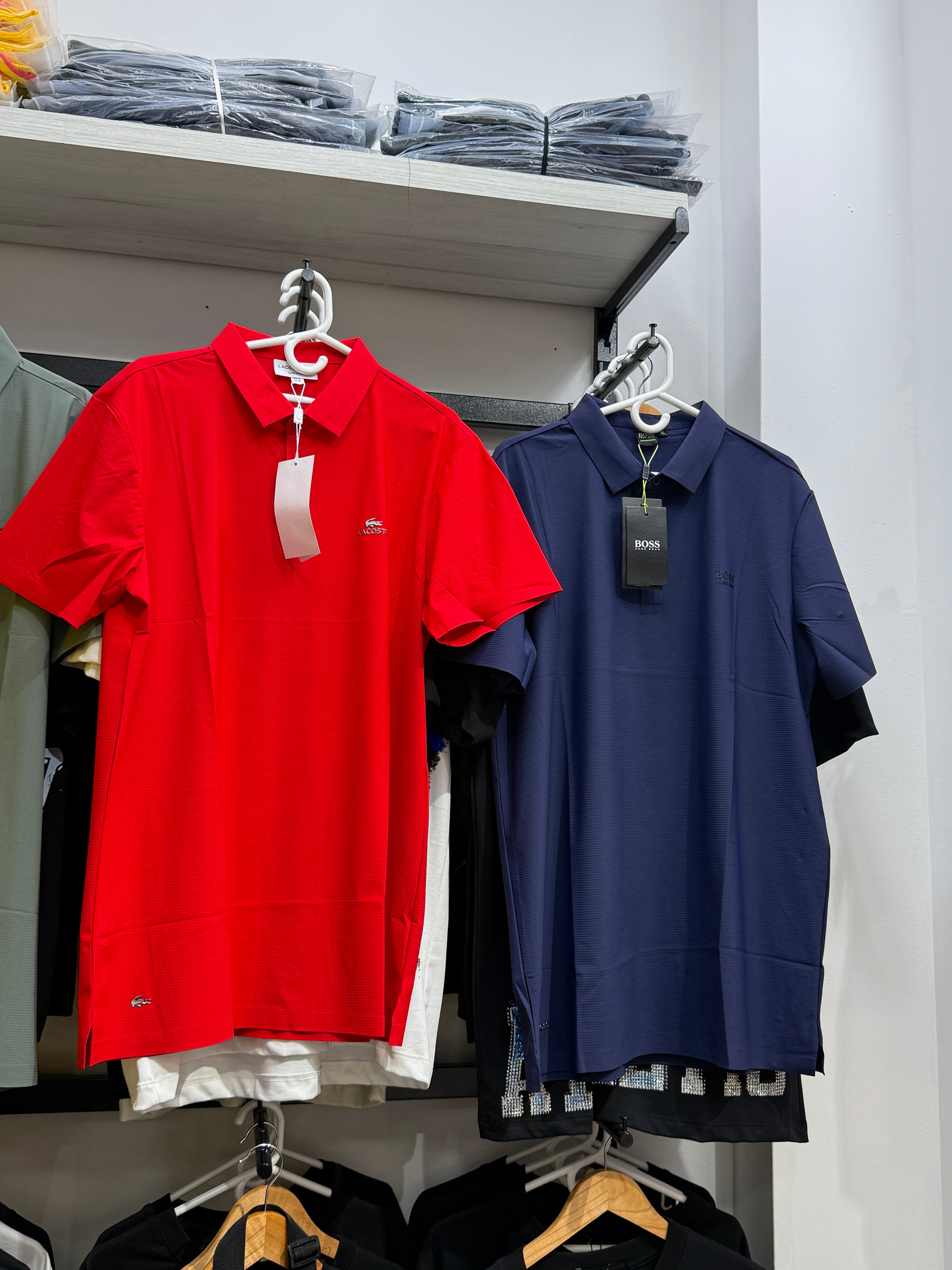 Polos Tipo Lacoste