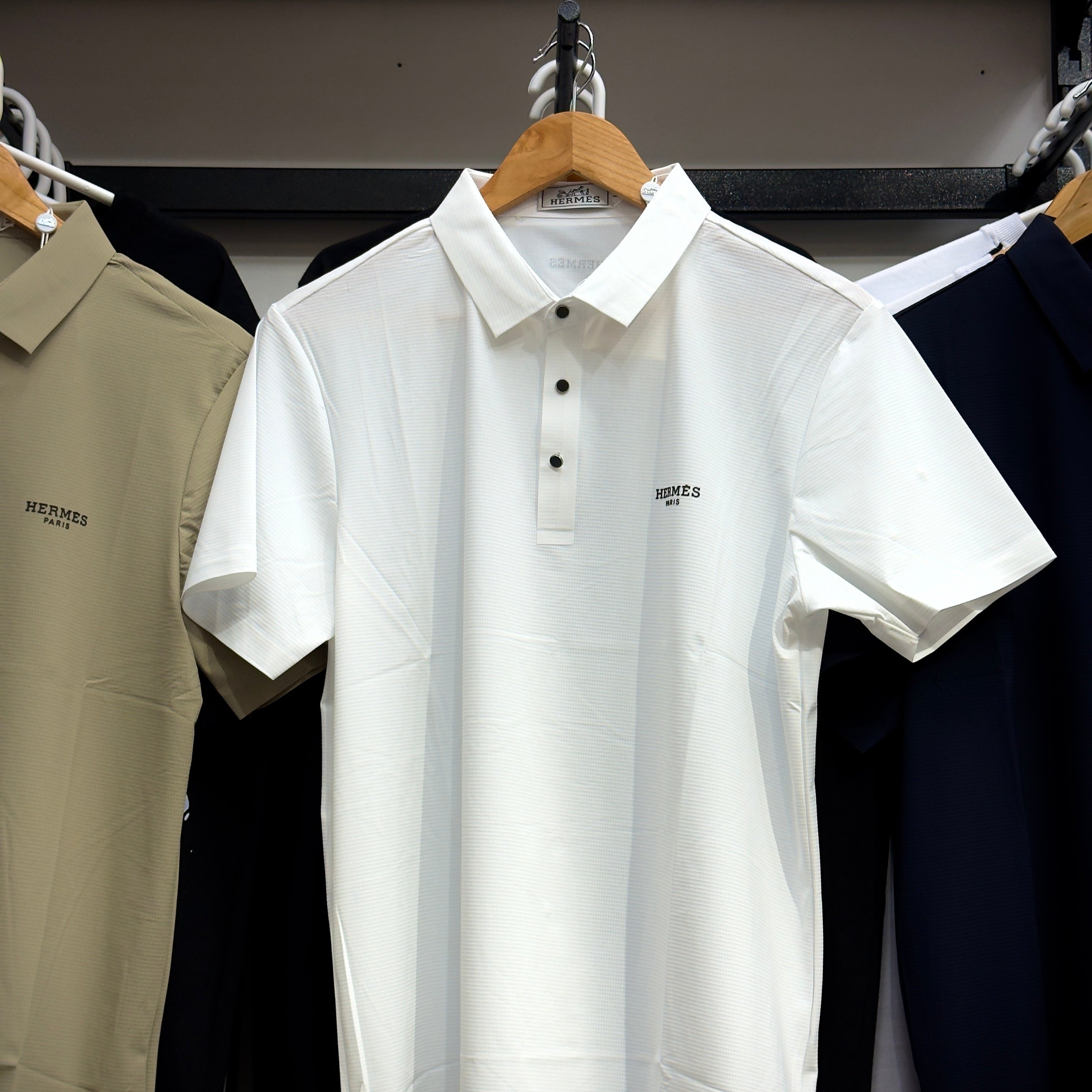 Polo Tipo Hermes