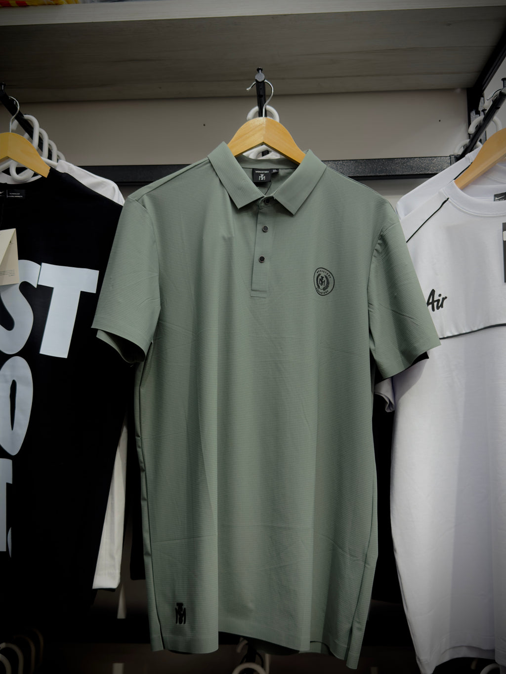 Camiseta Polo