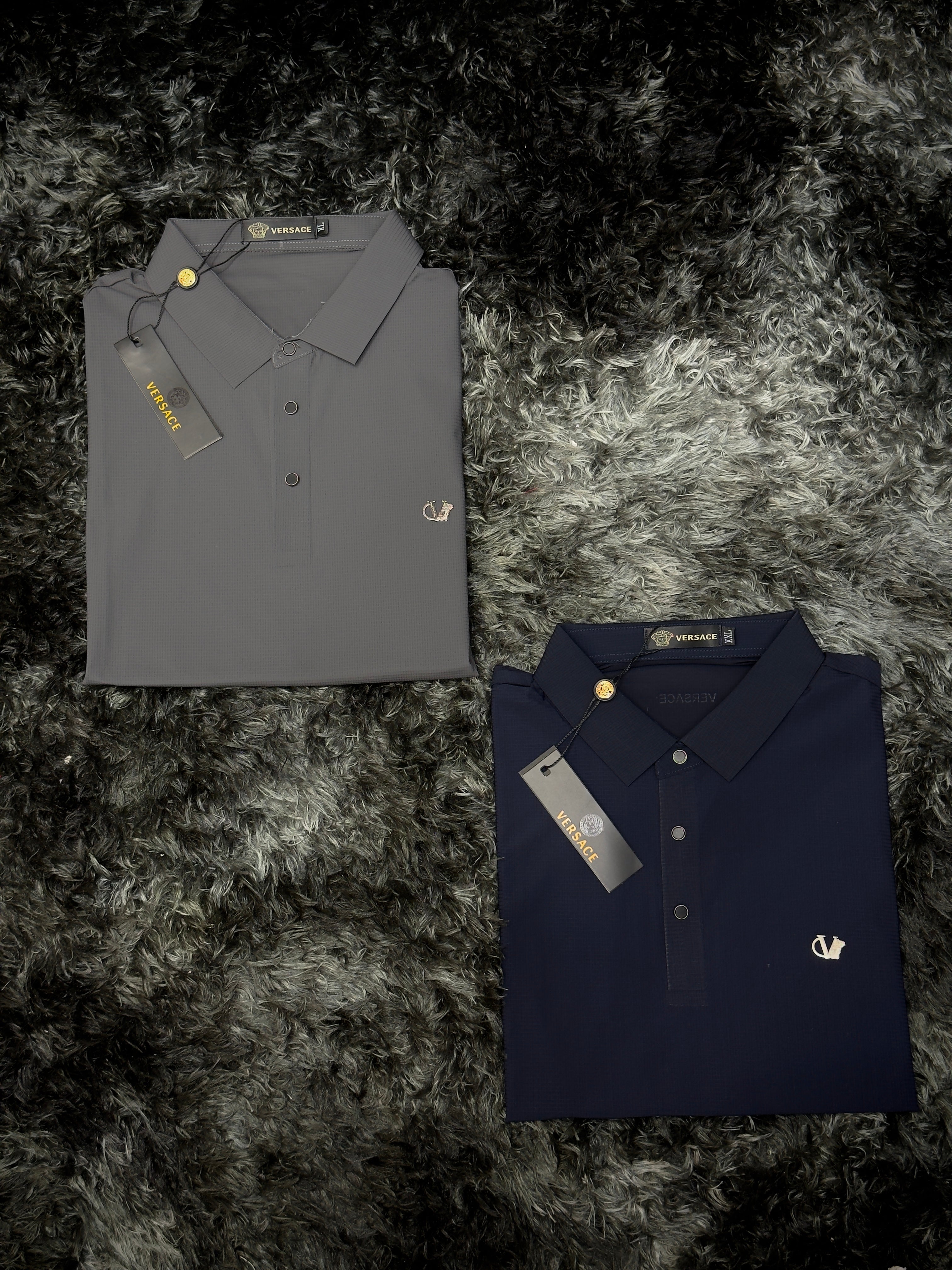Polos Tipo Versace