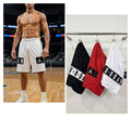 🏀 Pantaloneta NBA Style - Edición Urbana