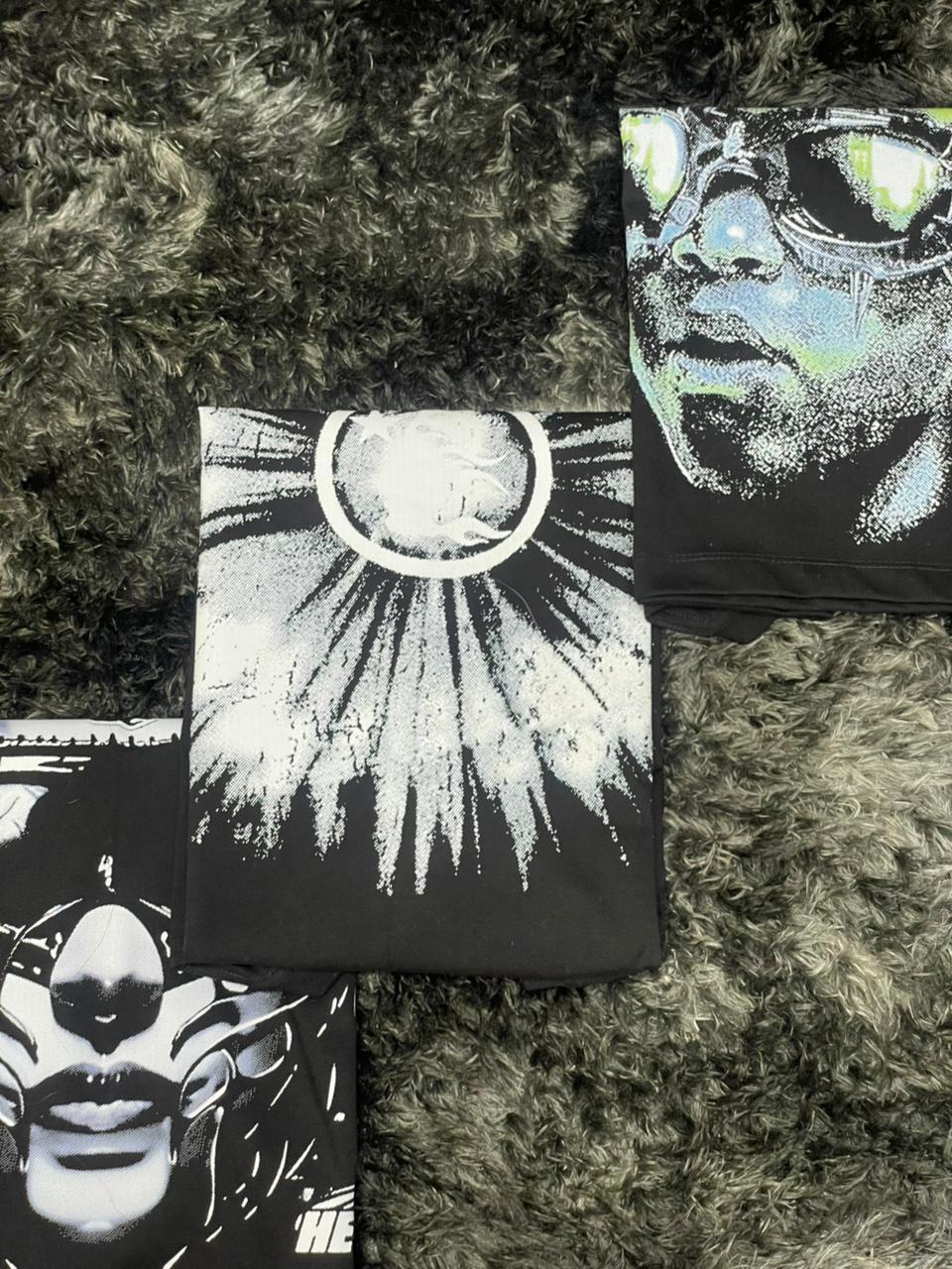 Camiseta hellstar Supernova