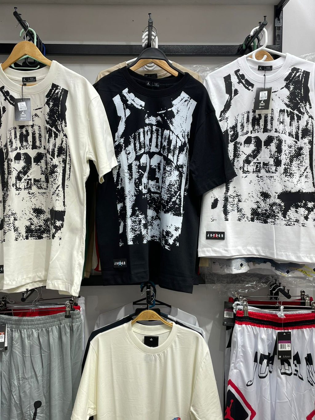 Camiseta Jordan 23