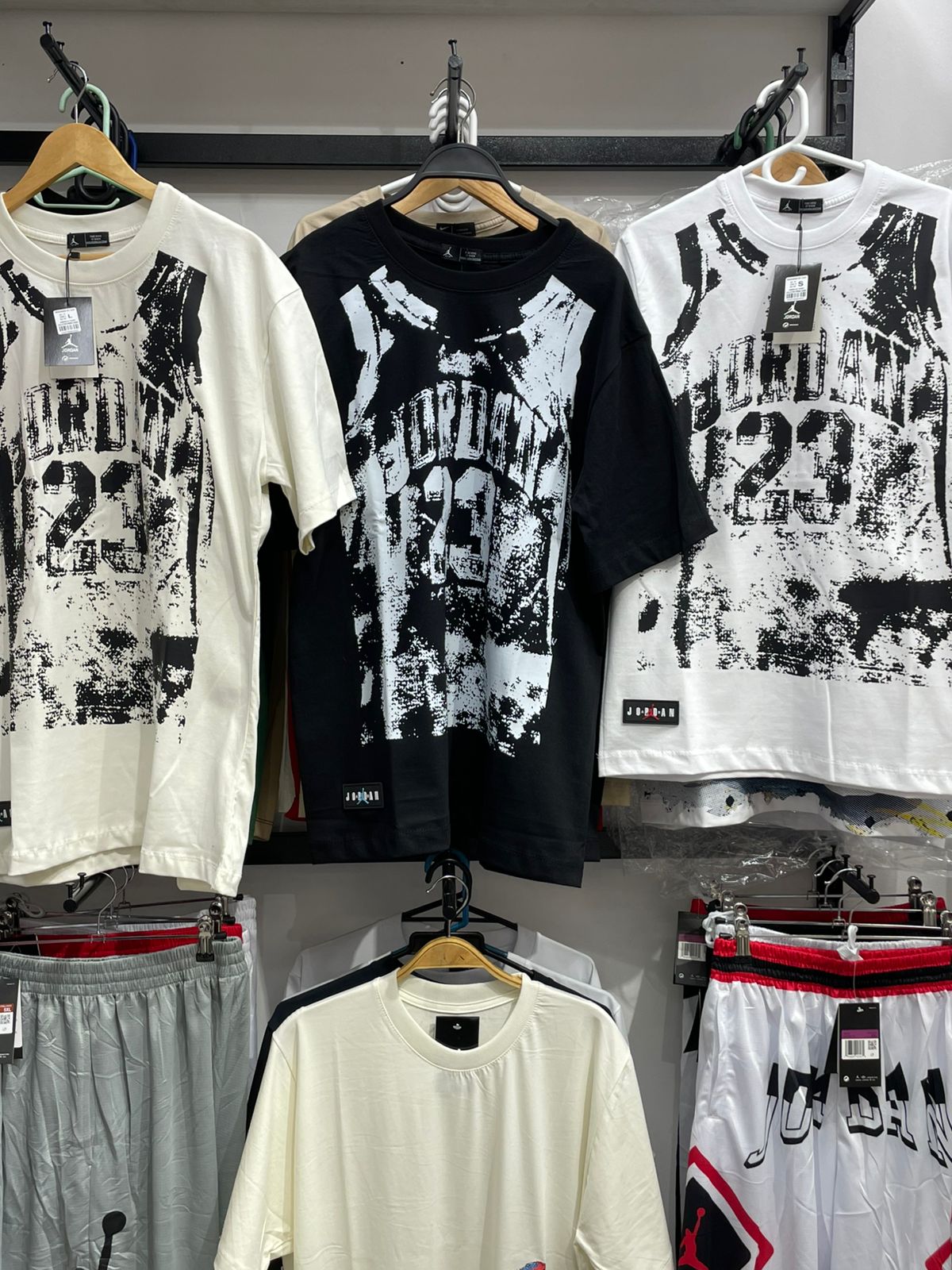 Camiseta Jordan 23