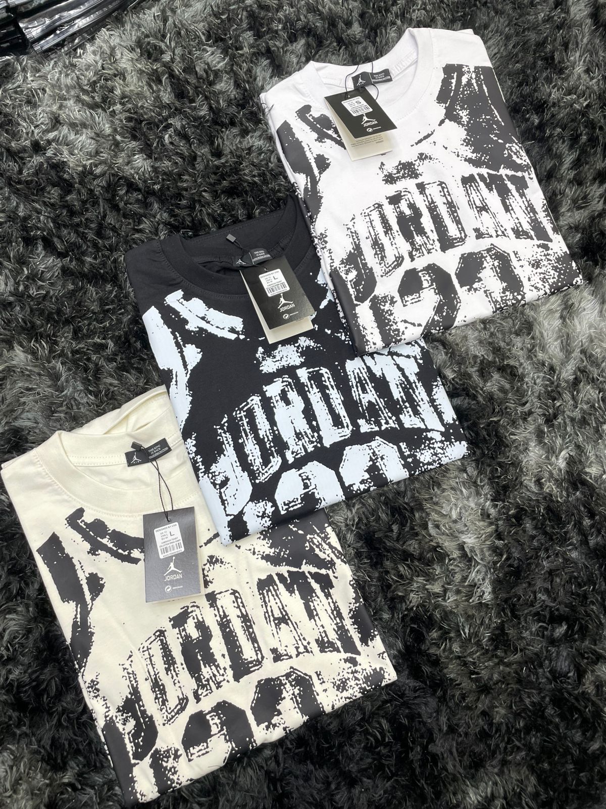 Camiseta Jordan 23