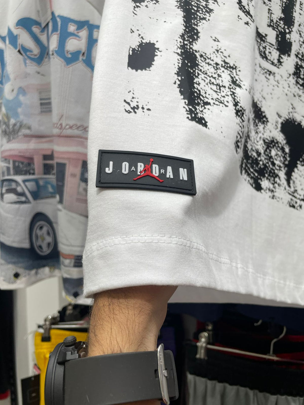 Camiseta Jordan 23